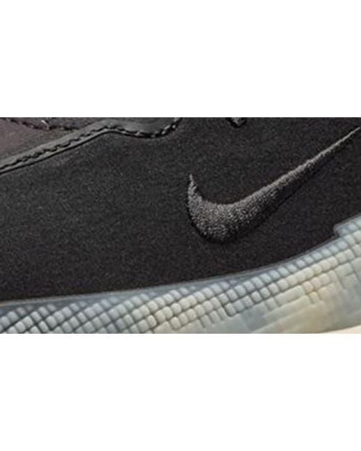 Nike Black Ava Rover Sneaker for men