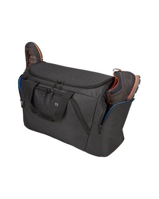 Thule Black Crossover 2 Duffle Bag