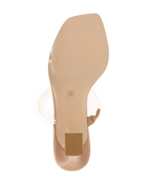 BCBGMAXAZRIA Multicolor Routa Slide Sandal