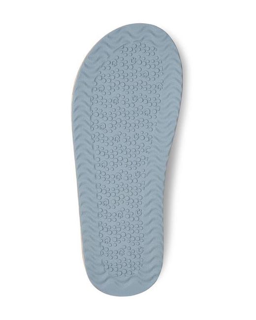 Sanuk Brown Tiderush Flip Flop for men