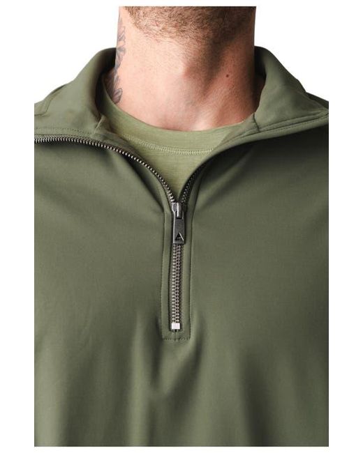 Vitaly Green Navigator Jacket for men