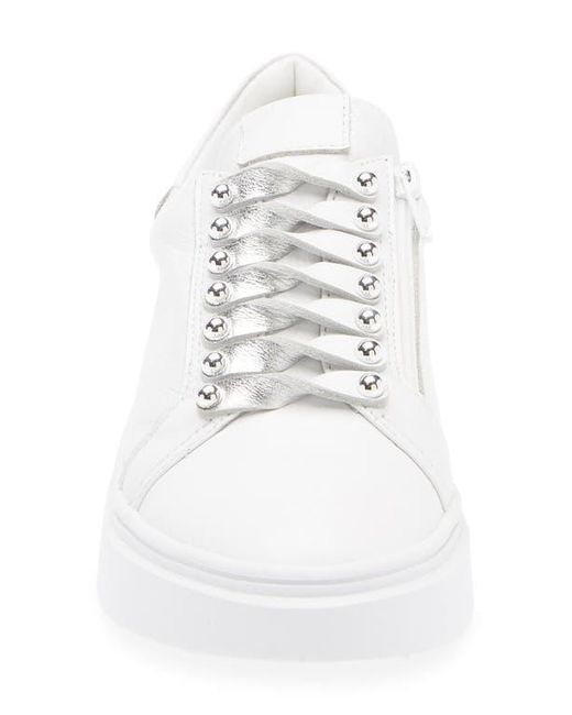 Chocolat Blu White Vega Sneaker