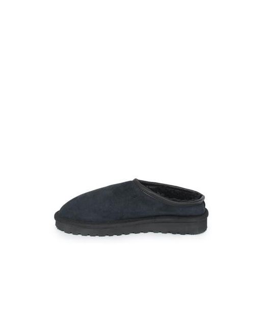 Celtic & Co. Black British Clogs for men