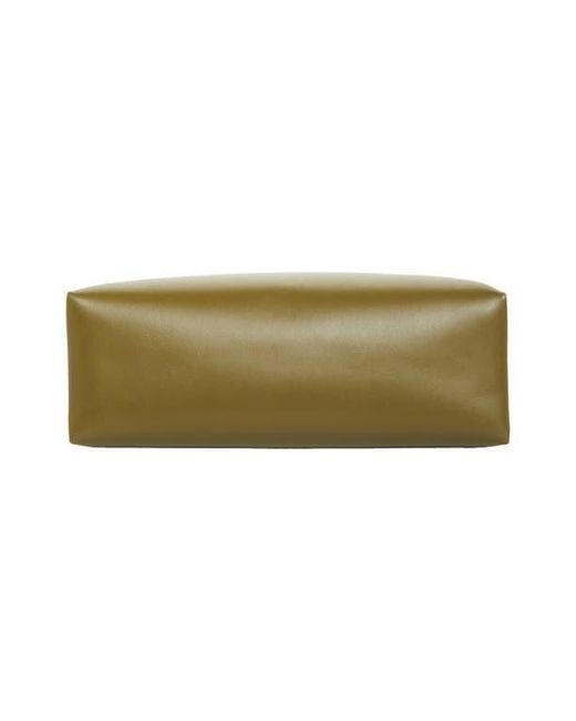 Erdem Green Medium Bloom Bag