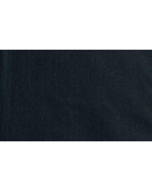 Love The Label Blue Apolline Button Front Midi Denim Skirt