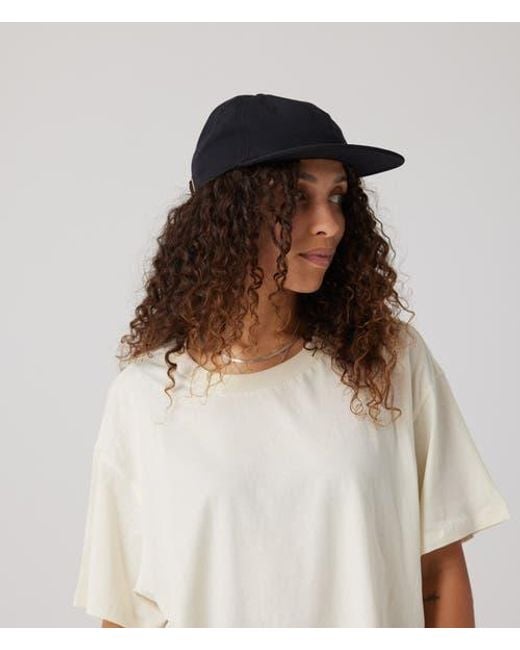 Known Supply Black Camp Hat