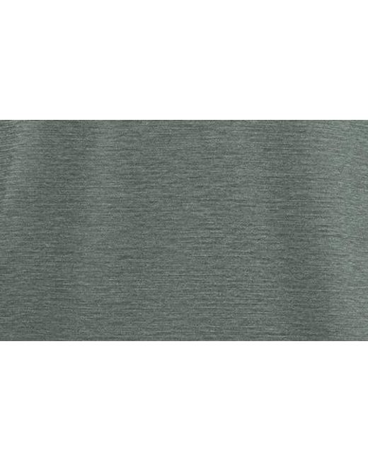 Cuts Green Crossover Polo for men