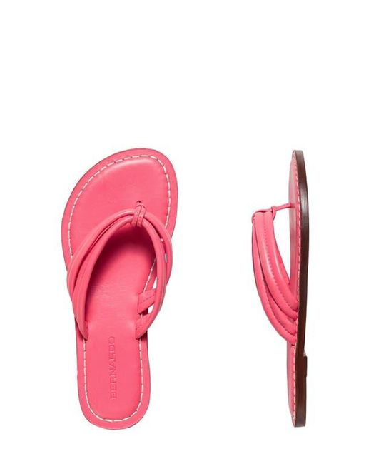 Bernardo Bernardo Miami Sandal in Pink Lyst