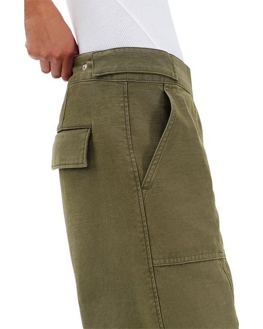 Rag & Bone Green Anita Pants