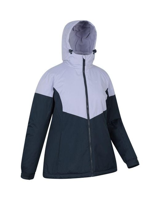 Mountain Warehouse Blue Ski Jacket & Trousers Set