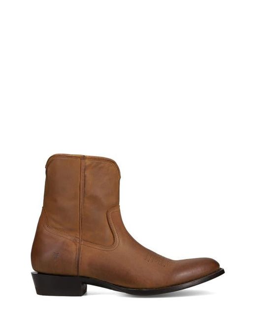 Frye Brown Austin Boot for men