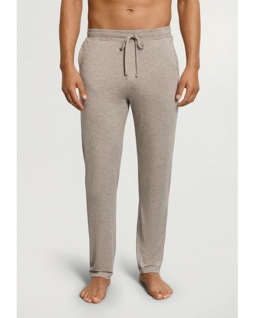 Hanro Natural Casuals Drawstring Pant for men