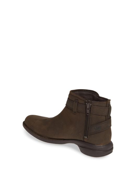 andover bluff waterproof bootie