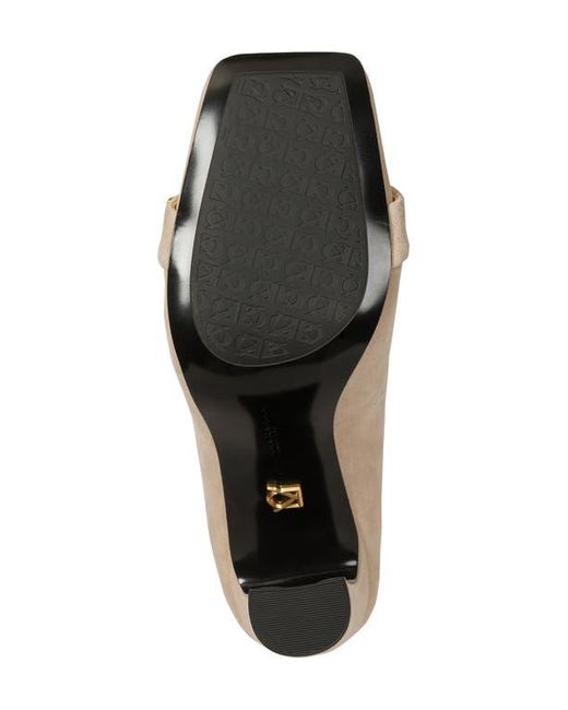 Donna Karan Natural Sabina Pump
