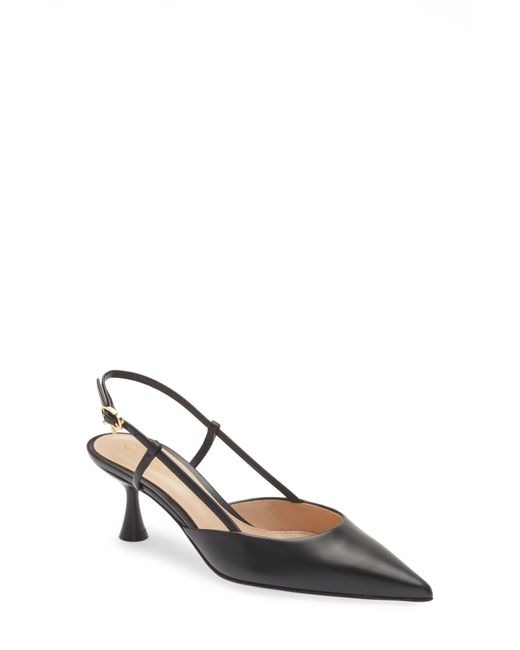 gianvito rossi kitten heels