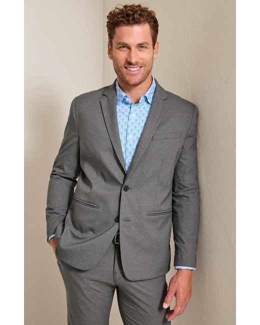 Tommy Bahama Gray On Par Islandzone Sport Coat for men