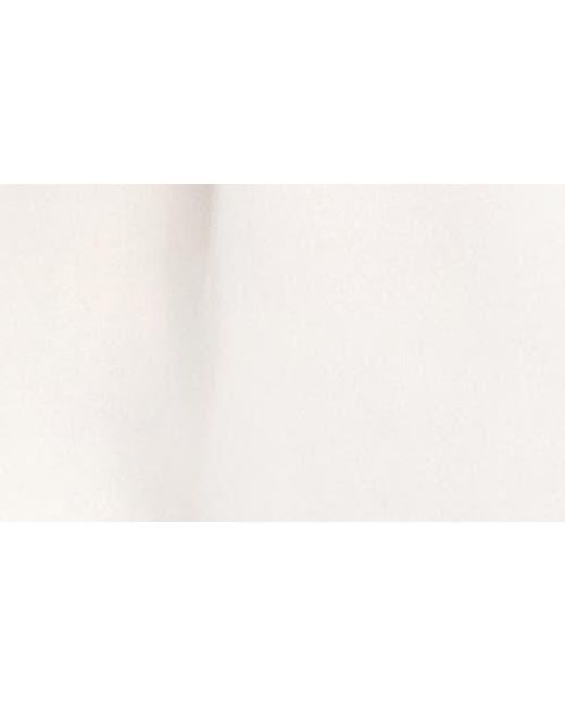 Twp White Cisco Shorts