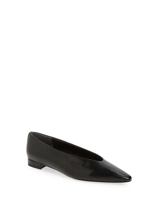 Sam Edelman Black Emory Flat