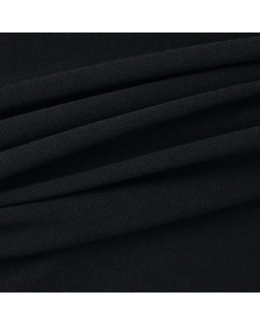 VERYRARE Black Time Flies Tee for men