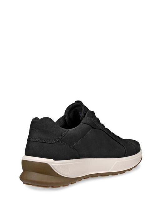 Ecco Black Byway 2.0 Waterproof Sneaker for men