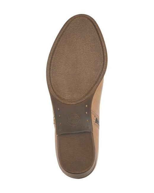 Lucky Brand Brown Basel Bootie