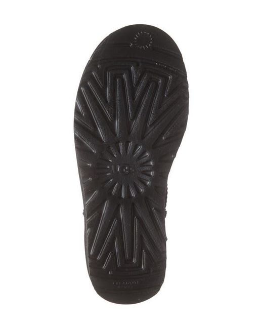 Ugg Black Ultra Mini Classic Boot