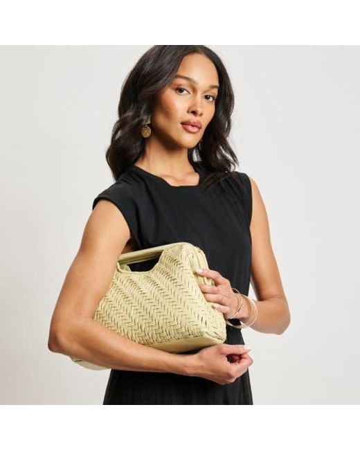 Moda Luxe Black Amara Crossbody