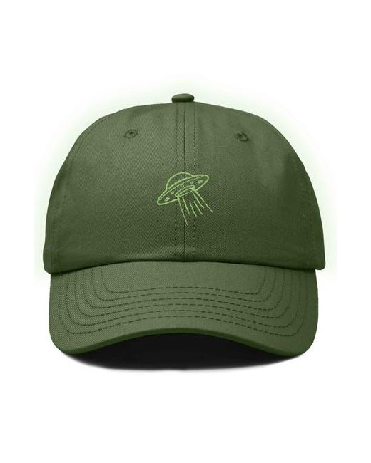 Alix Green Ufo Hat for men