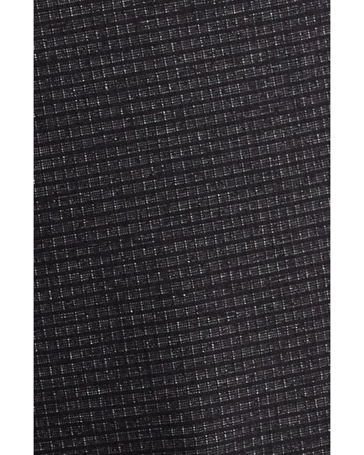 Tommy Bahama Black Chip Shot Islandzone Stretch Nylon Blend Ripstop Shorts for men