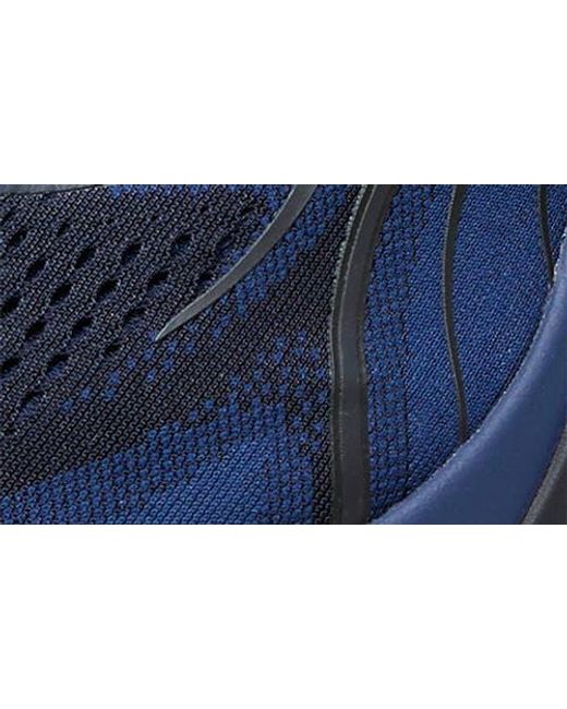 PUMA Blue Magmax Nitro 2 Running Shoe for men