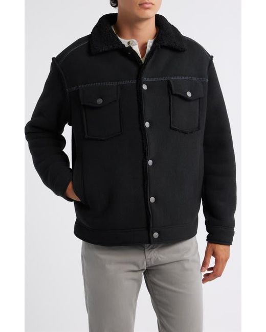 Ugg Black Janson Uggfluff Jacket Ii for men