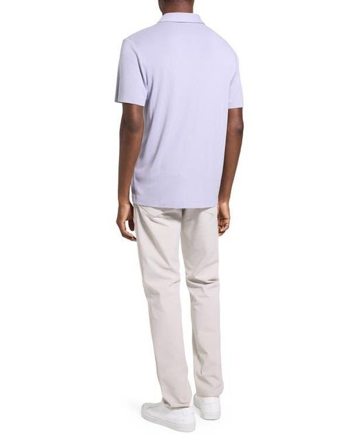 Theory White Bron for men