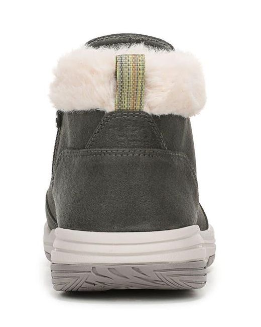 Ryka Gray Amaze Bootie