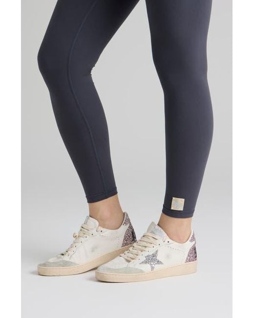 Le Fafo Blue Free Soft High-Rise Leggings