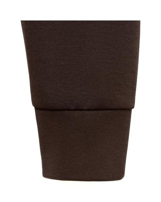 Mango Brown Sweatshirt for men