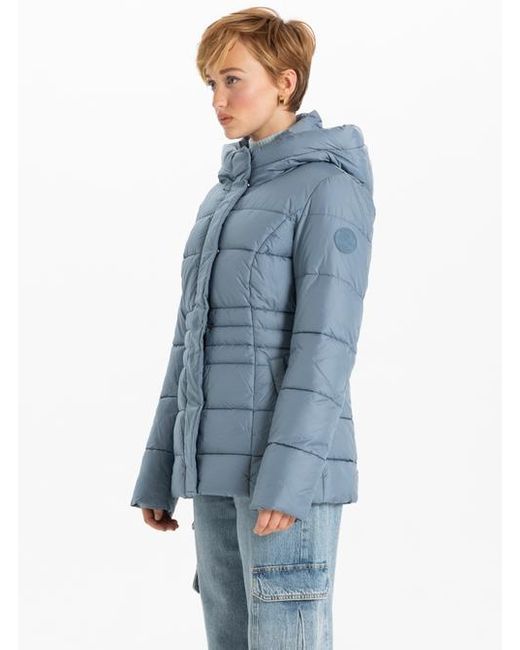 Point Zero Blue Warmth Puffer