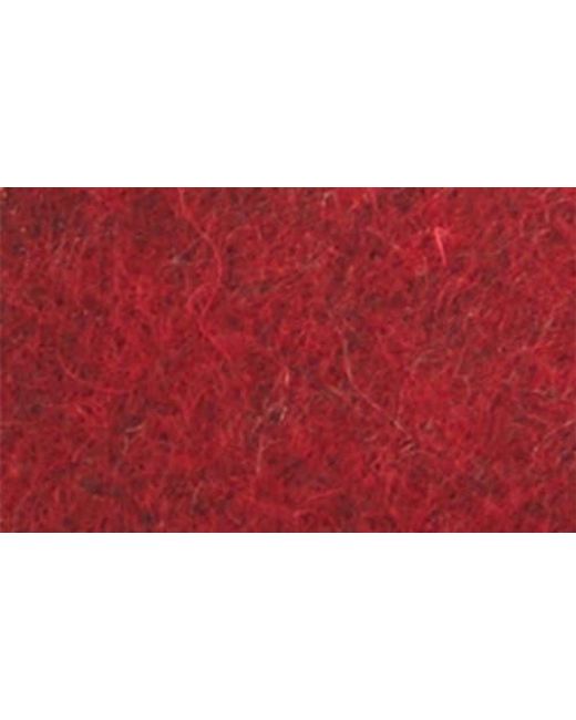 Flexus by Spring Step Red Cloggish Mule