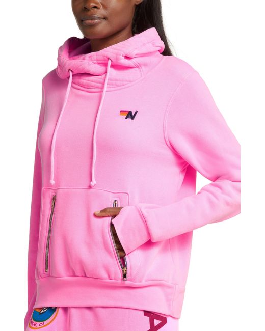 Pink sales ninja hoodie