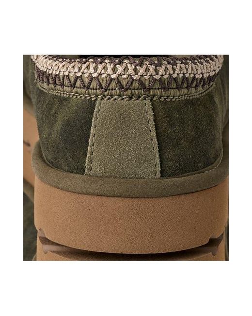 Ugg Green Tasman Baxter Slipper for men
