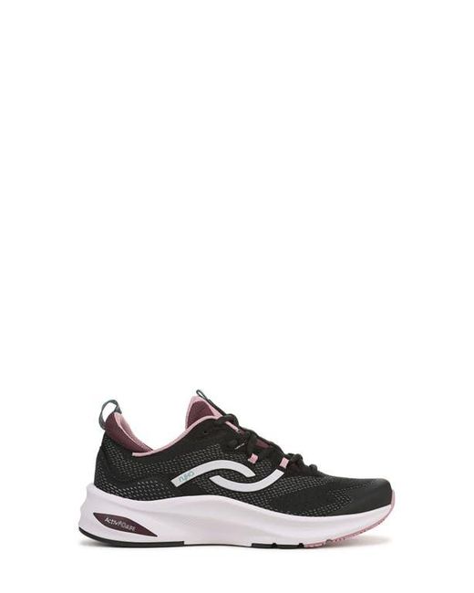 Ryka Black Never Quit 2 Training Sneaker