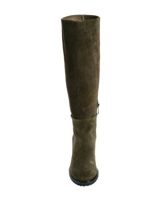 Chocolat Blu Green Ninna Knee High Boot