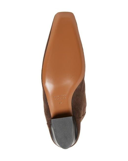 Atp Atelier Brown Erve Tall Boot