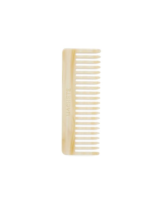 Machete Metallic No. 2 Comb