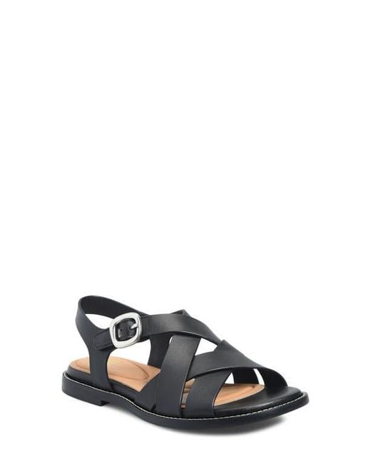 Söfft White Nancy Slingback Sandal