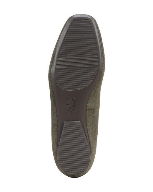Naturalizer Green Charm Flat