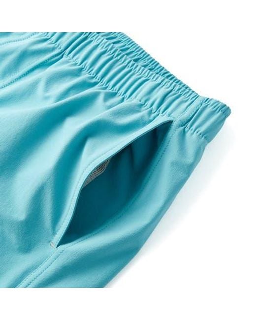 Myles Apparel Blue Everyday Short 8 for men