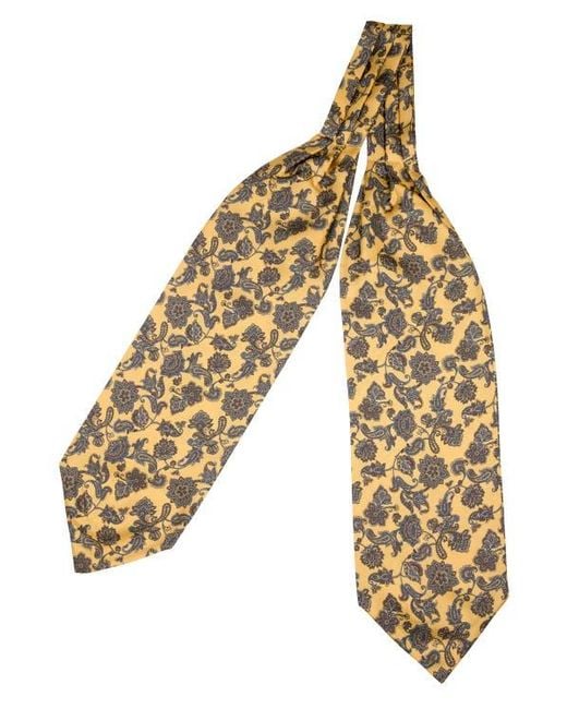 Elizabetta Yellow Turano for men