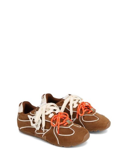Naked Wolfe Brown Adored/ Suede