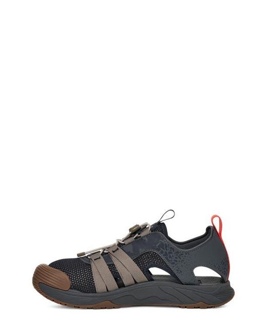 Teva Black Hydratrek Ct Sandal for men