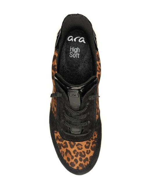 Ara Black Ovation Sneaker